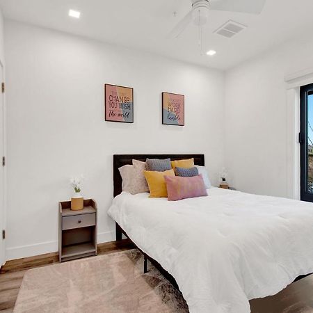 Apartamento Nest Away 2 Queen Near Ewr-Penn- Free Parking Newark Exterior foto
