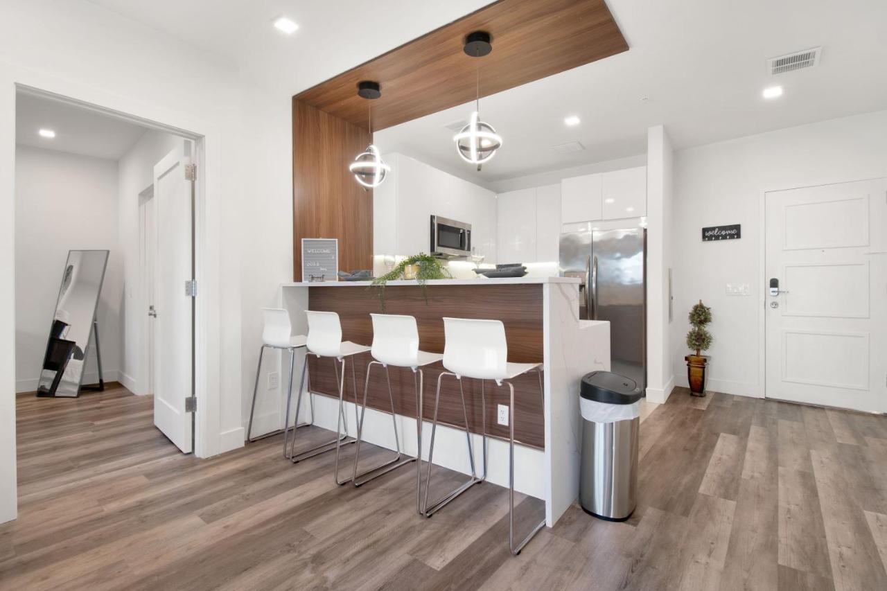 Apartamento Nest Away 2 Queen Near Ewr-Penn- Free Parking Newark Exterior foto