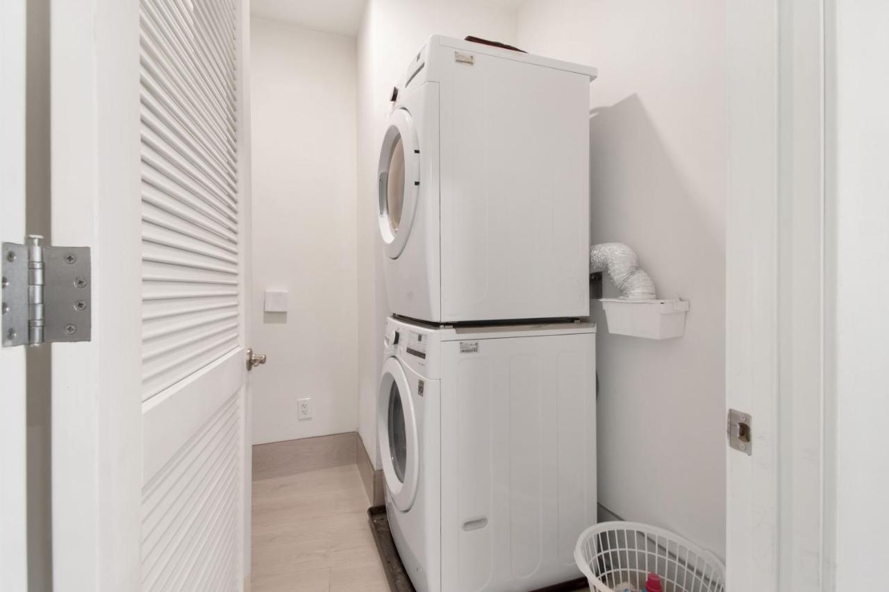 Apartamento Nest Away 2 Queen Near Ewr-Penn- Free Parking Newark Exterior foto